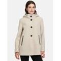 Gil Bret Wolljacke Damen Schurwolle, beige