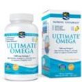 Nordic Naturals, Ultimate Omega, Zitronen Geschmack, 1280mg, 120 Weichkapseln [1.122,50 EUR pro kg]