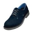 uvex 8428 8428243 Sicherheitshalbschuh S3 Schuhgröße (EU): 43 Blau 1 Paar