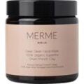 MERME Berlin Gesicht Reinigung Deep Clean Facial Mask