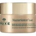 Nuxe Gesichtspflege Nuxuriance Gold Baume Nuit Nutri-Fortifiant