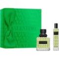 Valentino Damendüfte Donna Born In Roma Green StravaganzaGeschenkset Eau de Parfum Spray 50 ml + Travel Spray 15 ml 65 ml