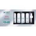 SBT cell identical care Gesichtspflege Intensiv Cell Redensifying LifeRadiance 28-Tage-Kur 4x LifeRadiance Serum 10 ml + Pipette