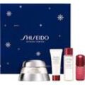 Shiseido Gesichtspflegelinien Bio-Performance Holiday Set BIO-PERFORMANCE Advanced Super Revitalizing Cream 50 ml + Clarifying Cleansing Foam 15 ml + Treatment Softener 30 ml + ULTIMUNE Power Infusing Concentrate 10 ml