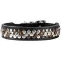 Hunter Halsband Arizona Up schwarz 32 cm