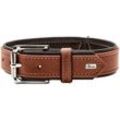 Hunter Halsband Canadian Up cognac 40 cm