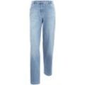 Jeans Modell Babsie Straight Leg KjBrand denim