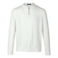 Strick-Pullover Louis Sayn weiss