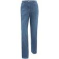 Jeans Modell Babsie Straight Leg KjBrand denim