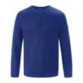 Rundhals-Pullover Louis Sayn blau