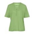 Shirt Sine Green Cotton grün