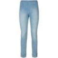 Knöchellange Jeans Modell Penny Raffaello Rossi denim