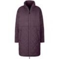 Long-Steppjacke MYBC lila