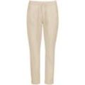 Schlupf-Hose Peter Hahn beige