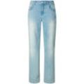 „Wide Leg“-Jeans Uta Raasch denim