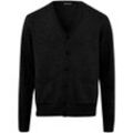 V-Cardigan Louis Sayn grau