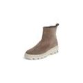 Stiefelette Gabor beige