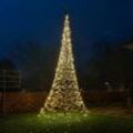 Fairybell LED-Weihnachtsbaum, 600cm, 2.000 LEDs