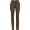 Comfort Plus-Zauber-Jeans Modell Caren Raphaela by Brax beige