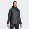 Outdoorjacke, schwarz, Gr.L