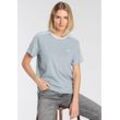 T-Shirt, blau, Gr.XXL