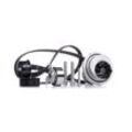 BOSCH Wasserpumpe + Zahnriemensatz OPEL,VAUXHALL 1 987 948 758 Wasserpumpe + Zahnriemenkit