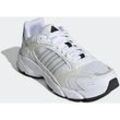 Sneaker ADIDAS SPORTSWEAR "CRAZYCHAOS 2000" Gr. 41, weiß (cloud weiß, grau two, core schwarz), Textil, Synthetik, Schuhe