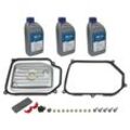 MEYLE Teilesatz, Ölwechsel-Automatikgetriebe MEYLE-ORIGINAL Quality Kit mit Zubehör für SKODA VW SEAT AUDI 01M325429 100 135 0014