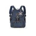 Wild Hazel - Hazels Backpack Rucksack navy