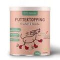 Hunderunde Futtertopping - Knochen & Gelenke - Beweglichkeit, Gelenkgesundheit, starke Knochen, natürliche Zutaten 250 g