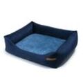 Rexproduct SoftColor Bett Dunkelblau blau S