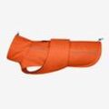 THE DOG IDEA Hundemantel Winter Orange L