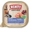 RINTI Leichte Beute 9x300g Huhn pur mit ganzen Geflügelherzen