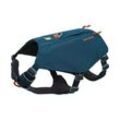 Ruffwear Switchbak™ Geschirr blau L-XL