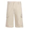 Cargoshorts TOMMY HILFIGER BIG & TALL "BT-JOHN CARGO SHORT 1985-B" Gr. 40, N-Gr, beige (bleached stone) Herren Hosen Große Größen