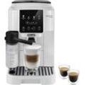 DE'LONGHI Kaffeevollautomat "Magnifica Start ECAM 220.61.W weiß", Kaffeevollautomaten, weißB:24cm H:35cm T:44cm