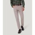 5-Pocket-Hose PIERRE CARDIN "PC-Lyon", Herren, Gr. 33, Länge 32, beige (vintage khaki), Web, Obermaterial: 72% Baumwolle, 26% Lyocell, 2% Elasthan, casual, gerade, unten schmal lang, Hosen