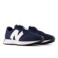 Sneaker NEW BALANCE "MS327" Gr. 44,5, blau (natural indigo) Schuhe Modernsneaker Sneaker low