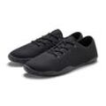 Sneaker AUTHENTIC LE JOGGER, Herren, Gr. 40, schwarz, Obermaterial: 100% Textilmaterial. Futter: 100% Textilmaterial. Decksohle: 100% Textilmaterial. Laufsohle: 100% Synthetik, unifarben, sportlich, Schuhe, mit leichter & flacher Sohle, Schnürhalbschuhe, Freizeitschuhe VEGAN