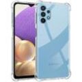 Hülle Galaxy A32 5G - TPU - Transparent