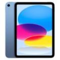 iPad 10.9 (2022) 10. Generation 256 GB - WLAN - Blau