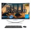 Simpletek D 27" Core i3 2.5 GHz - SSD 256 GB - 16GB QWERTY - Italienisch