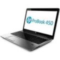 HP ProBook 450 G2 15" Celeron 1.4 GHz - SSD 256 GB - 4GB AZERTY - Französisch