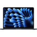 MacBook Air 13" (2024) - Apple M3 mit 8‐Core CPU und 8-core GPU - 8GB RAM - SSD 256GB - QWERTZ - Deutsch