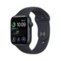 Apple Watch Series SE 1 (2022) GPS + Cellular 40 mm - Aluminium Mitternacht - Sportarmband Midnight