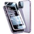 Hülle 360 iPhone 14 Pro - TPU - Transparent