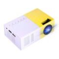 Beamer Shop-Story Mini Projector 2000 Helligkeit Weiß