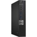 Dell OptiPlex 3040 Micro Core i5 3.2 GHz - SSD 128 GB RAM 8 GB