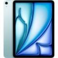 iPad Air M2 11 (2024) 6. Generation 128 GB - WLAN + 5G - Blau