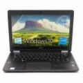 Dell Latitude E7270 WINDOWS 10 PRO 12" Core i5 2.3 GHz - SSD 1 TB - 8GB QWERTY - Italienisch